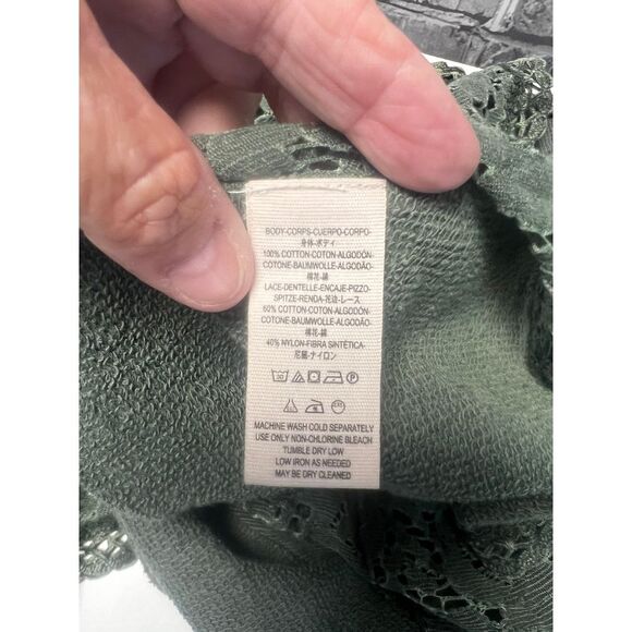 Free‎ People top - Picture 10 of 10